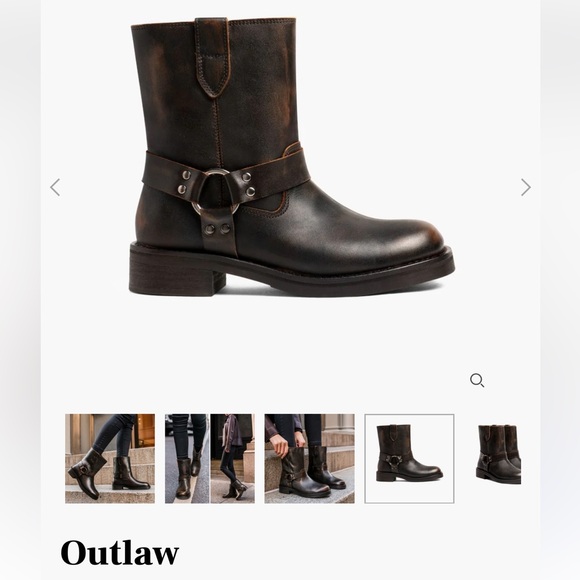 Thursday Boot Company Shoes - Thursday Boot Co The Outlaw